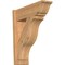 Ekena Millwork Funston Smooth Traditional Outlooker, Western Red Cedar, 7 1/2"W x 22"D x 26"H OUT08X22X26FST01SWR - alternate 1